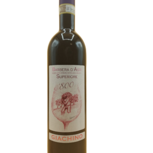 BARBERA D'ASTI SUPERIORE 0,75L