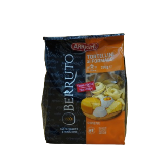 TORTELLINI AL FORMAGGIO